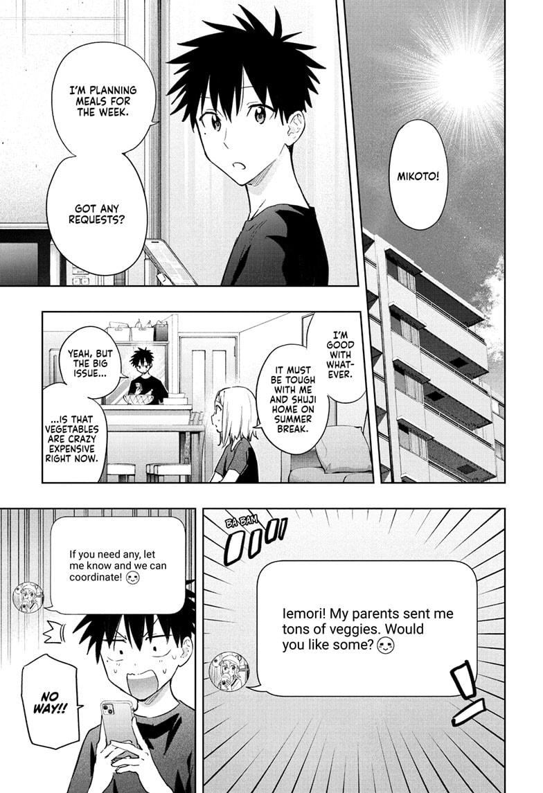 Read Hima Ten! EN Manga Online