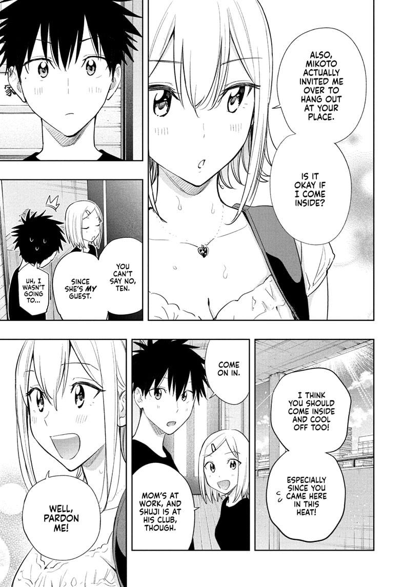 Read Hima Ten! EN Manga Online