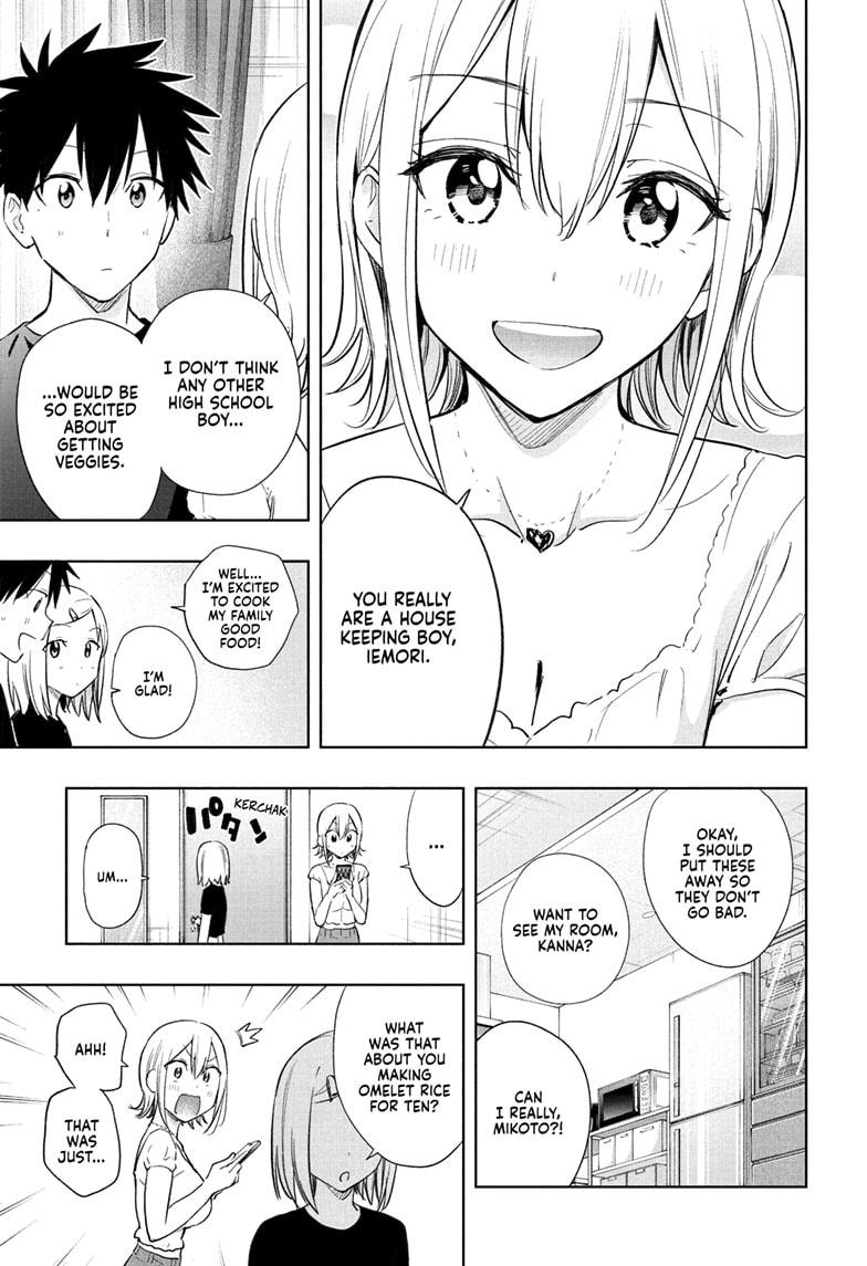 Read Hima Ten! EN Manga Online