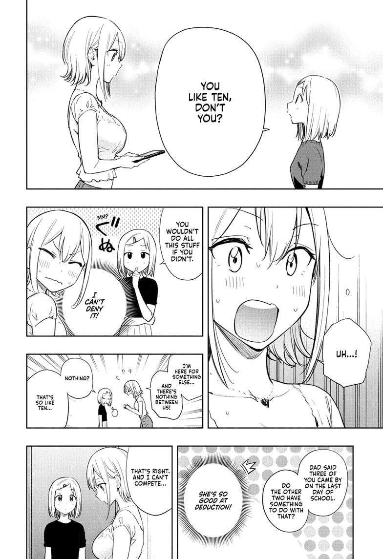 Read Hima Ten! EN Manga Online