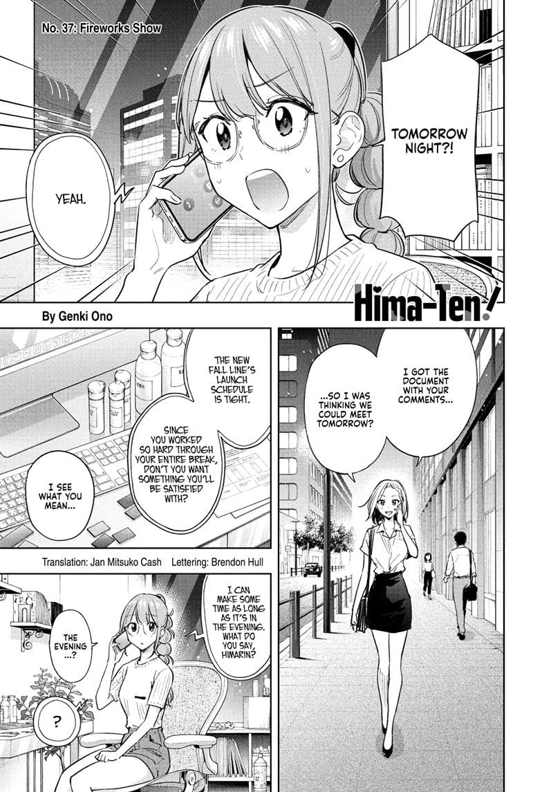 Read Hima Ten! EN Manga Online
