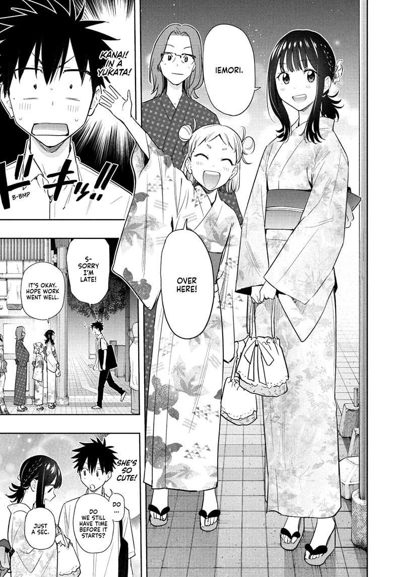 Read Hima Ten! EN Manga Online