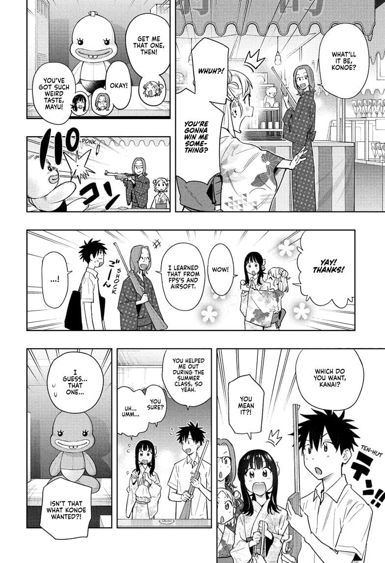 Read Hima Ten! EN Manga Online