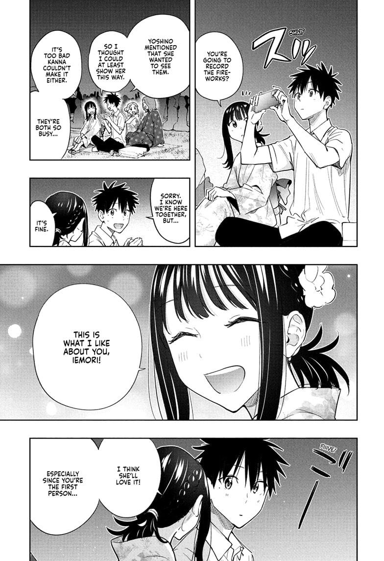 Read Hima Ten! EN Manga Online