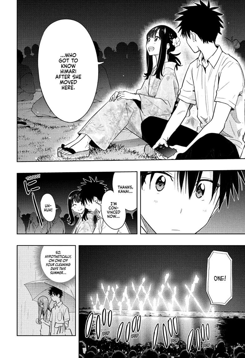 Read Hima Ten! EN Manga Online