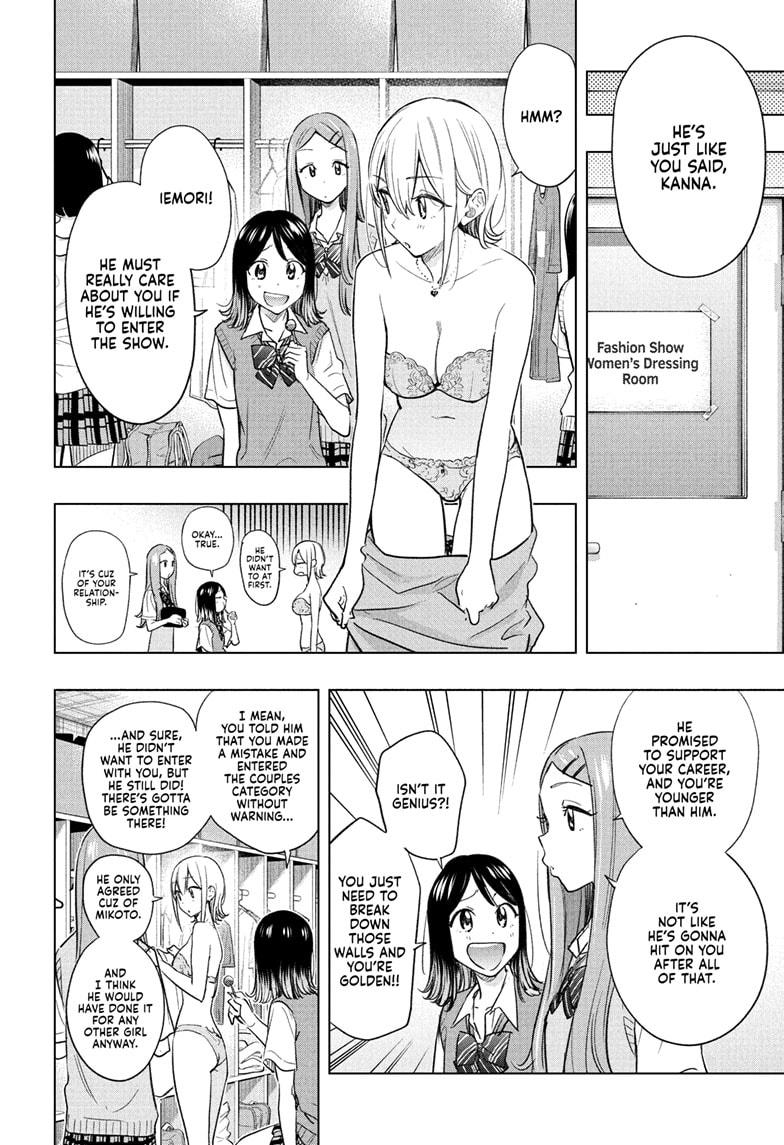 Read Hima Ten! EN Manga Online