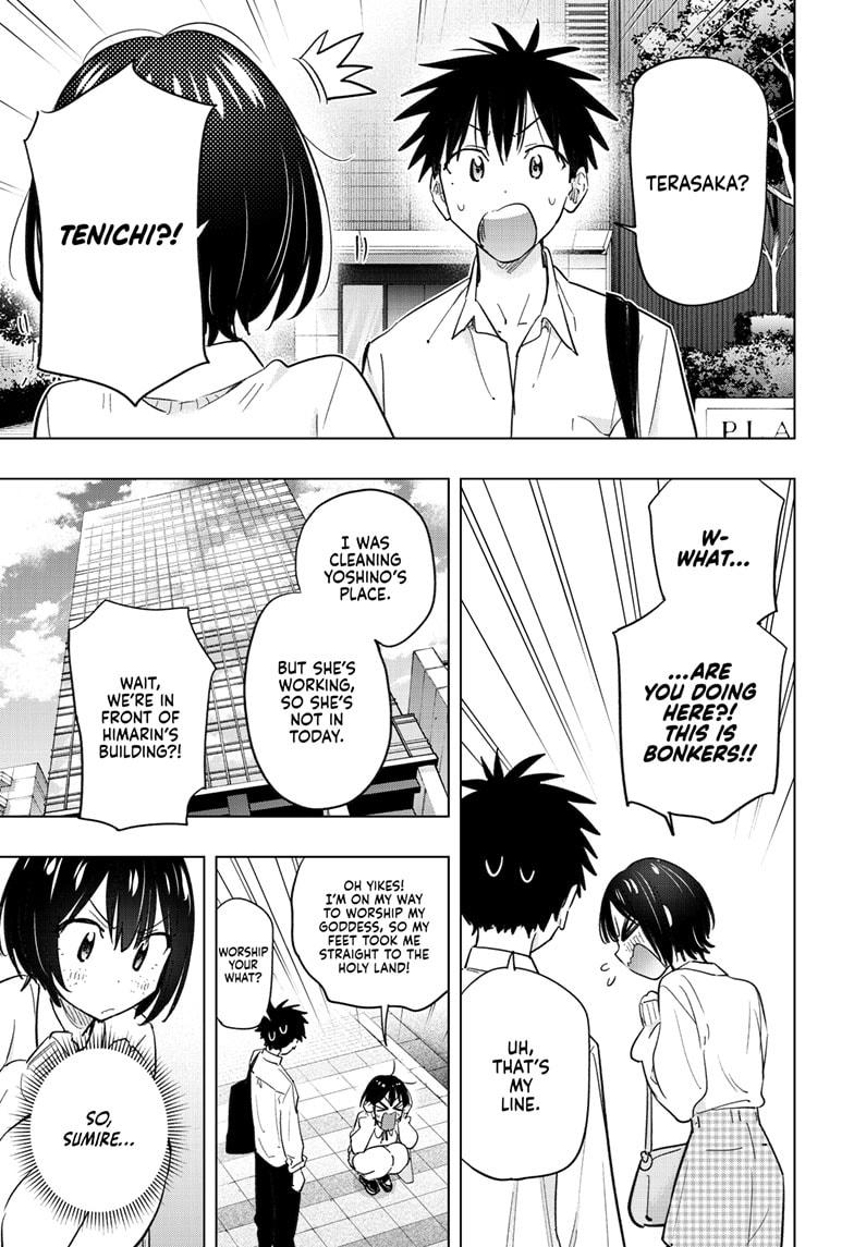 Read Hima Ten! EN Manga Online