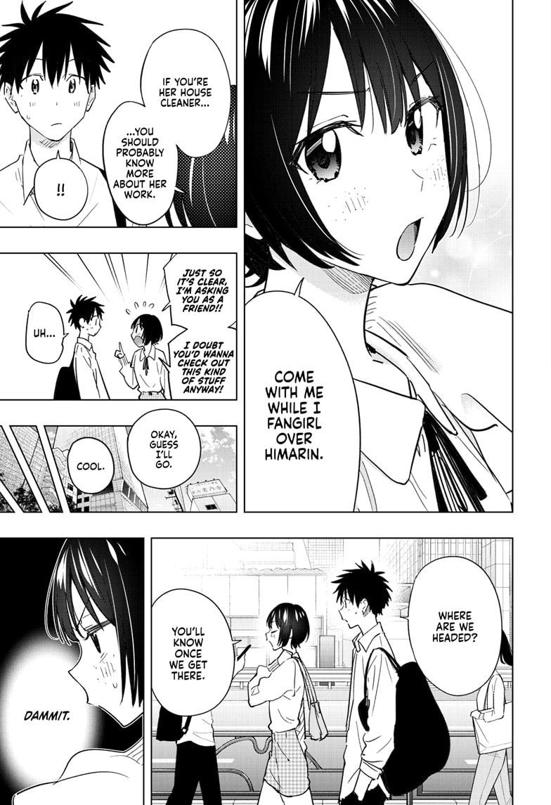 Read Hima Ten! EN Manga Online