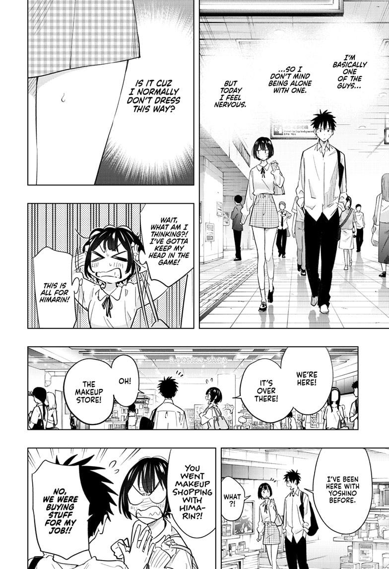 Read Hima Ten! EN Manga Online