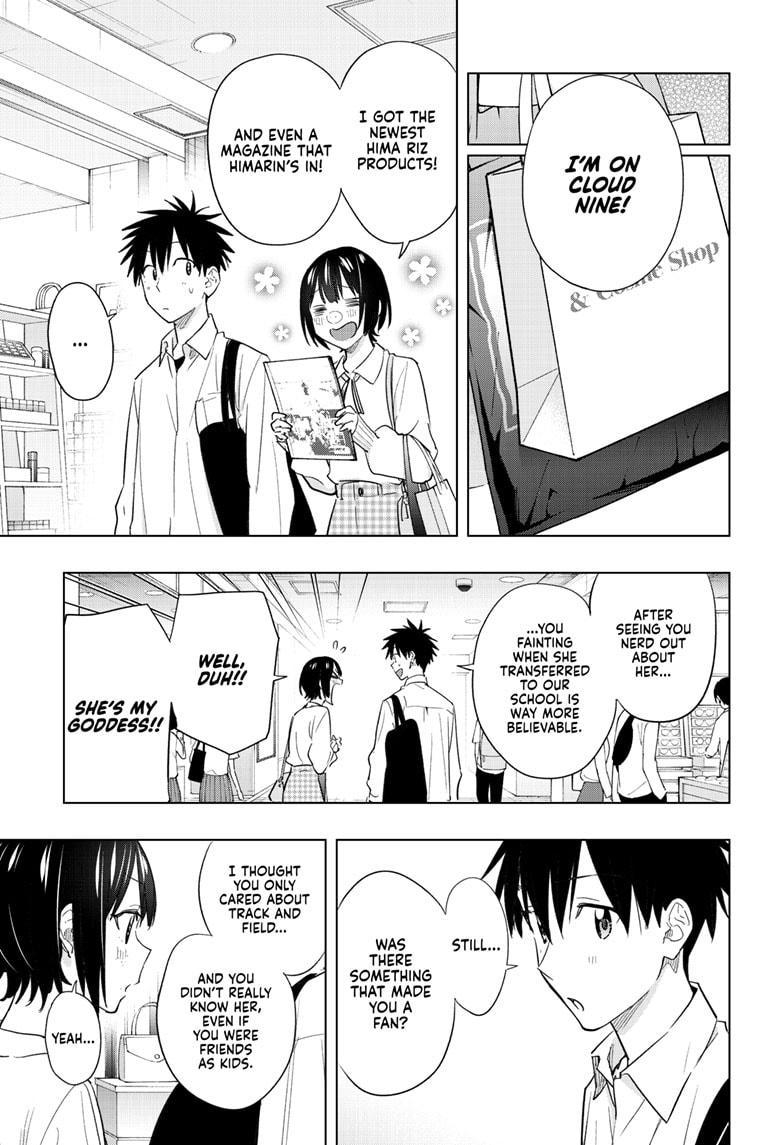 Read Hima Ten! EN Manga Online