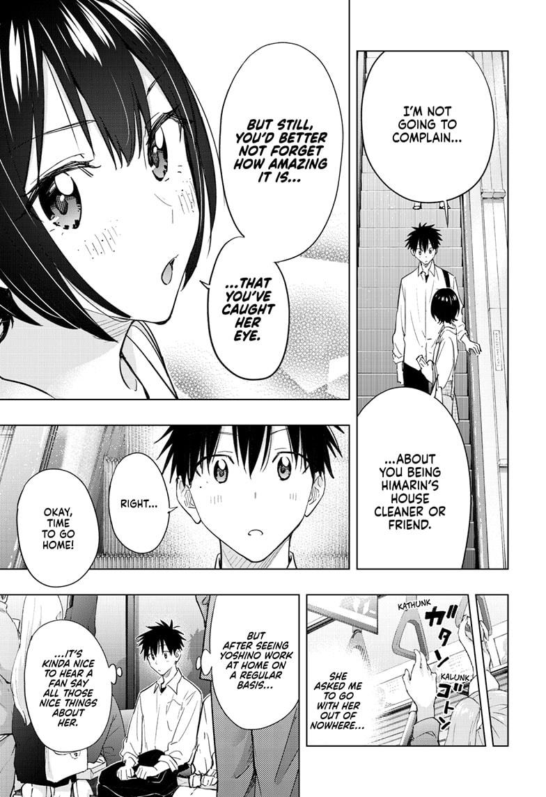 Read Hima Ten! EN Manga Online