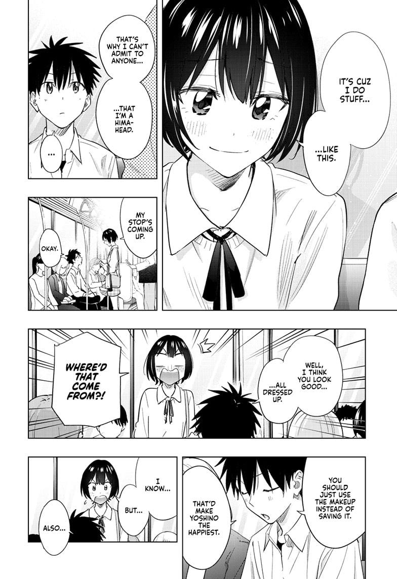 Read Hima Ten! EN Manga Online