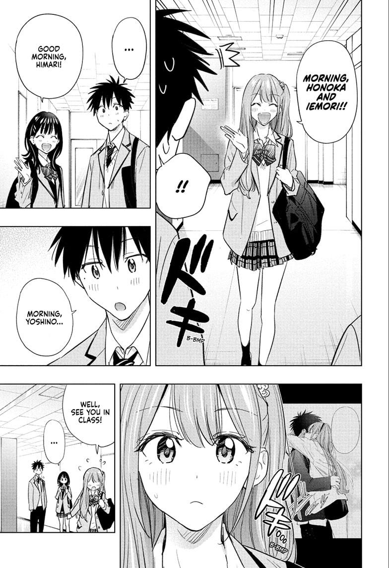 Read Hima Ten! EN Manga Online
