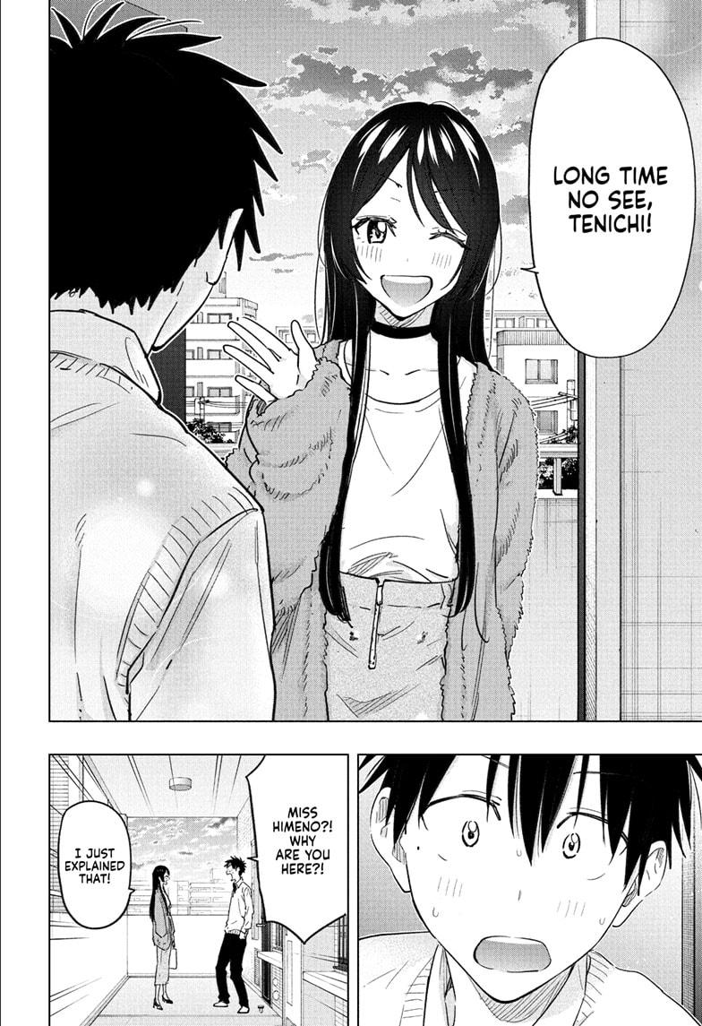 Read Hima Ten! EN Manga Online