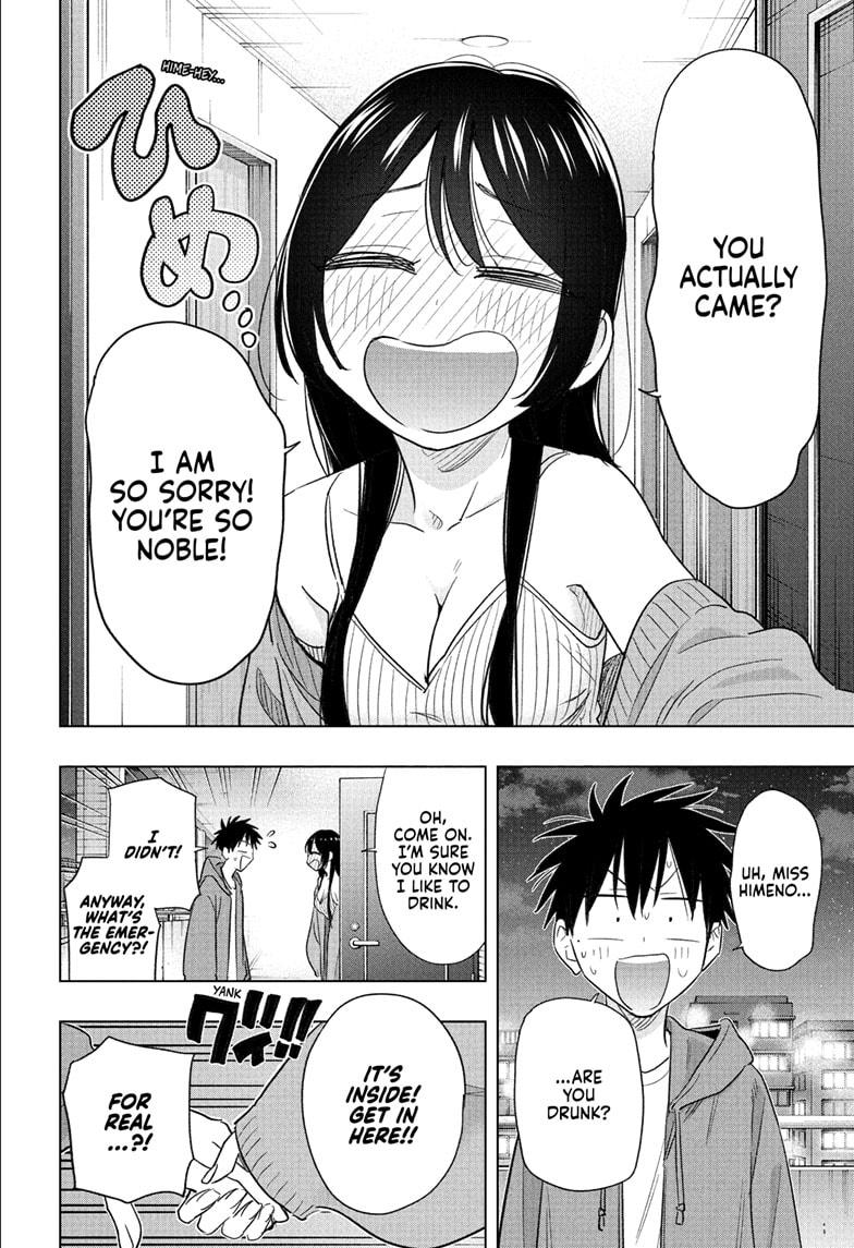 Read Hima Ten! EN Manga Online