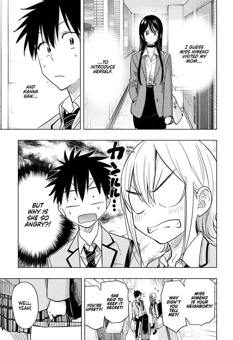 Read Hima Ten! EN Manga Online