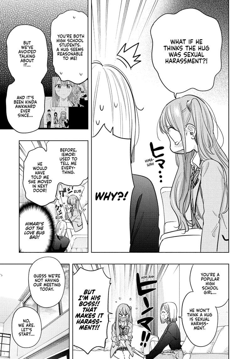Read Hima Ten! EN Manga Online