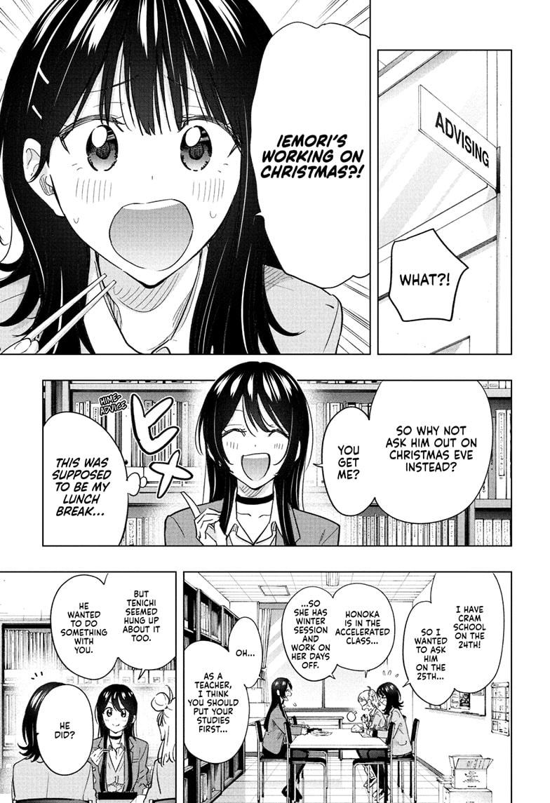 Read Hima Ten! EN Manga Online