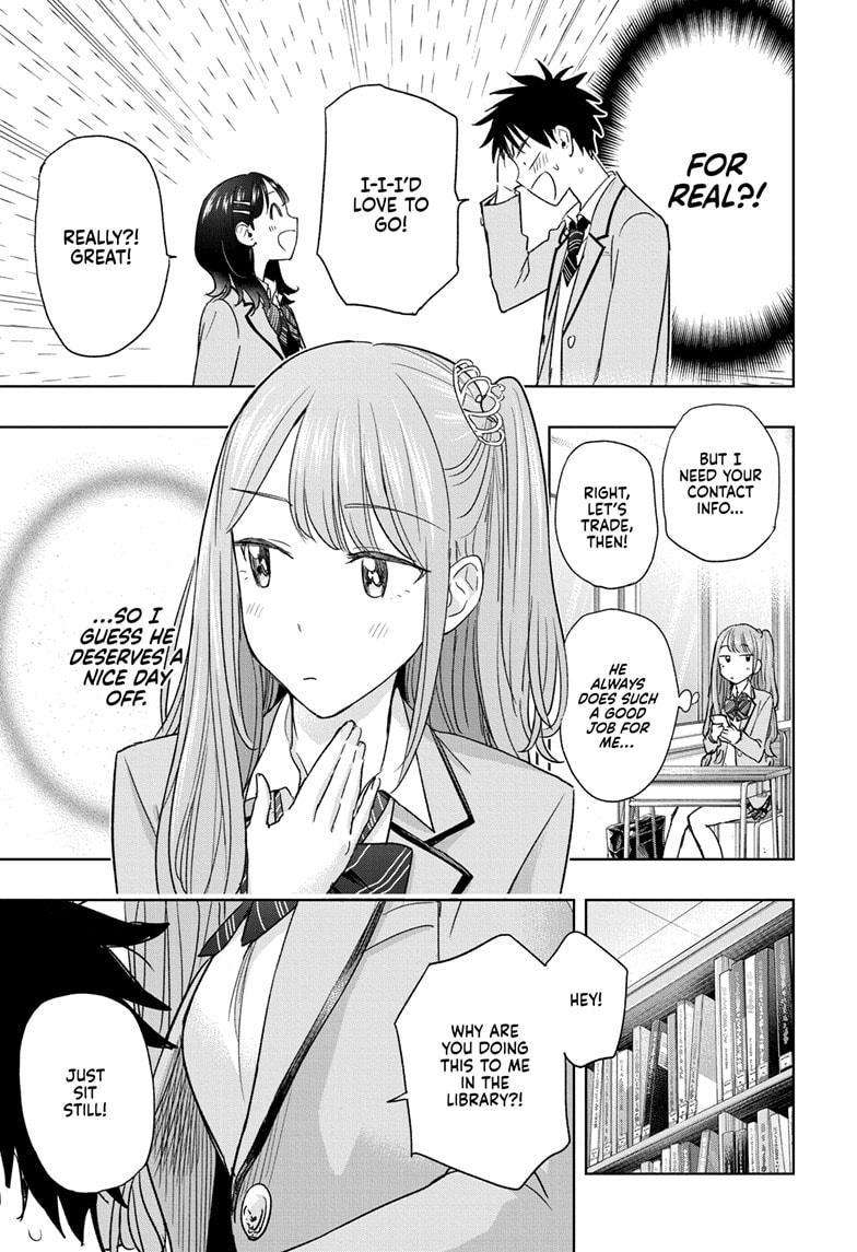Read Hima Ten! EN Manga Online