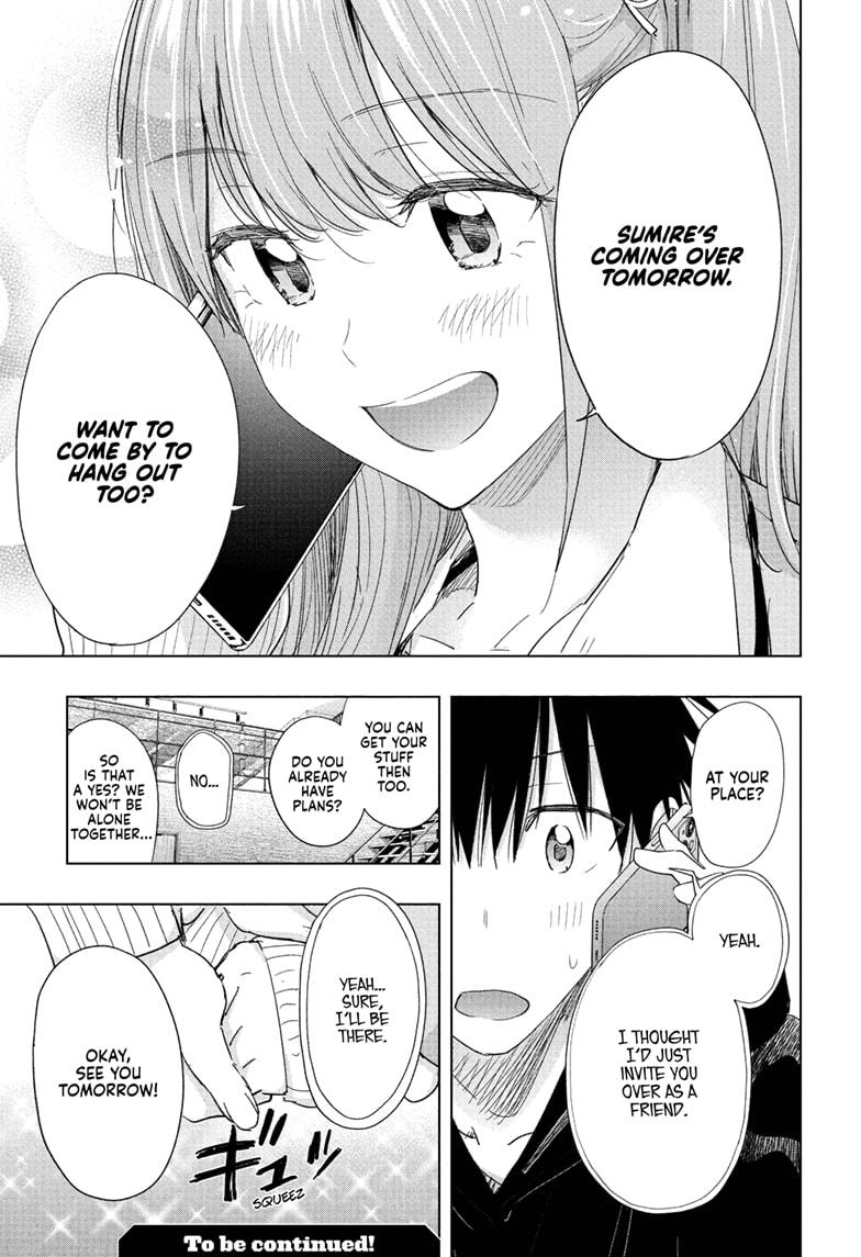 Read Hima Ten! EN Manga Online