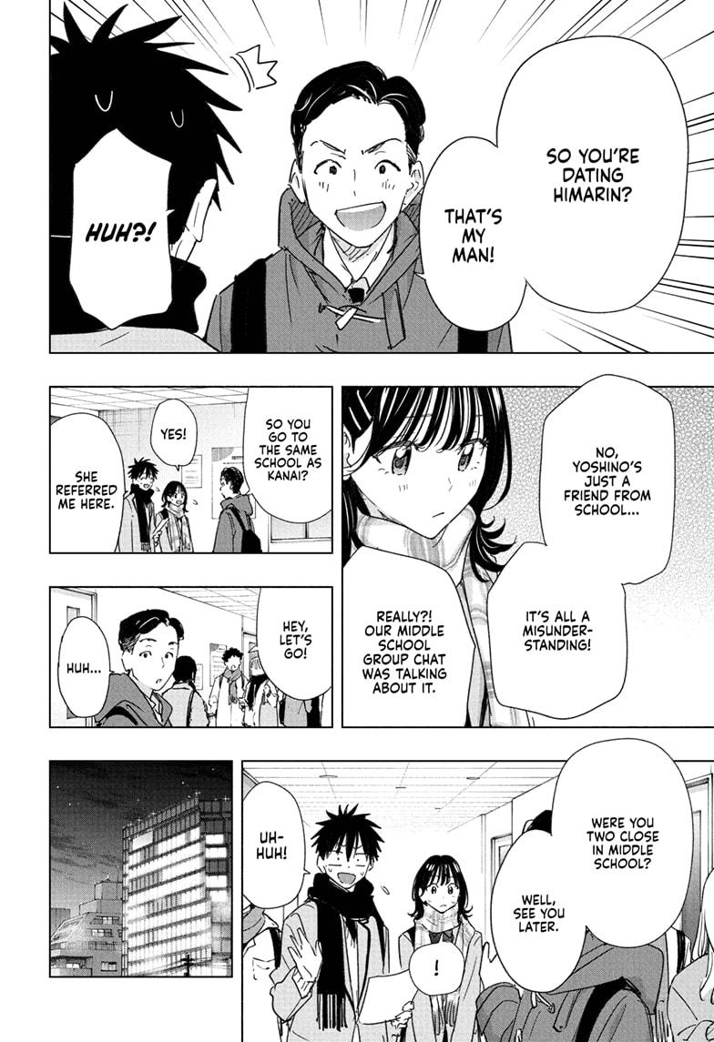 Read Hima Ten! EN Manga Online