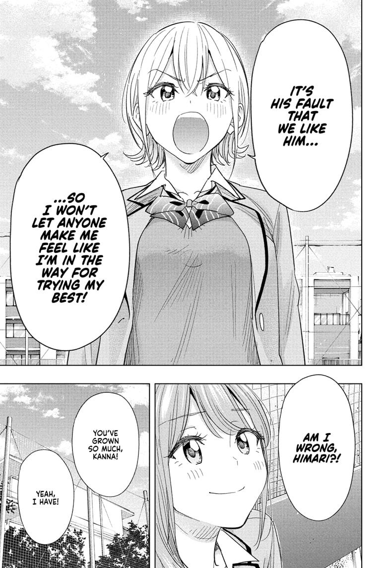 Read Hima Ten! EN Manga Online