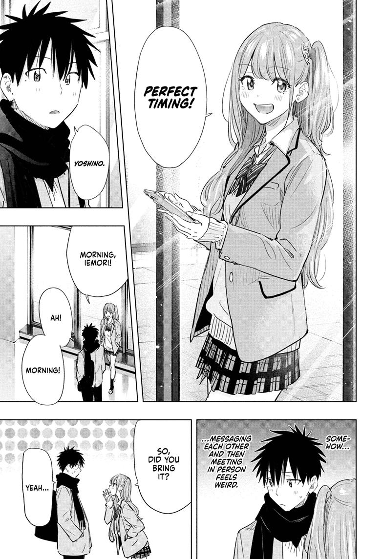 Read Hima Ten! EN Manga Online