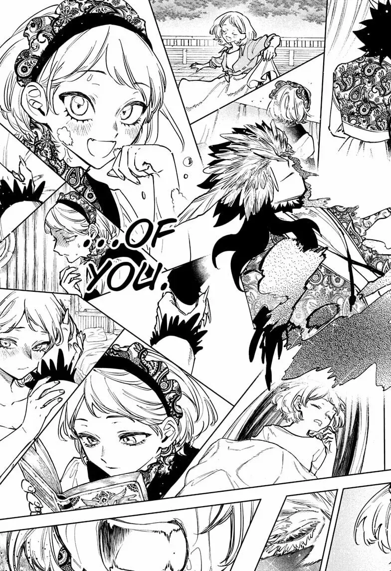 Read Ichi The Witch EN Manga Online