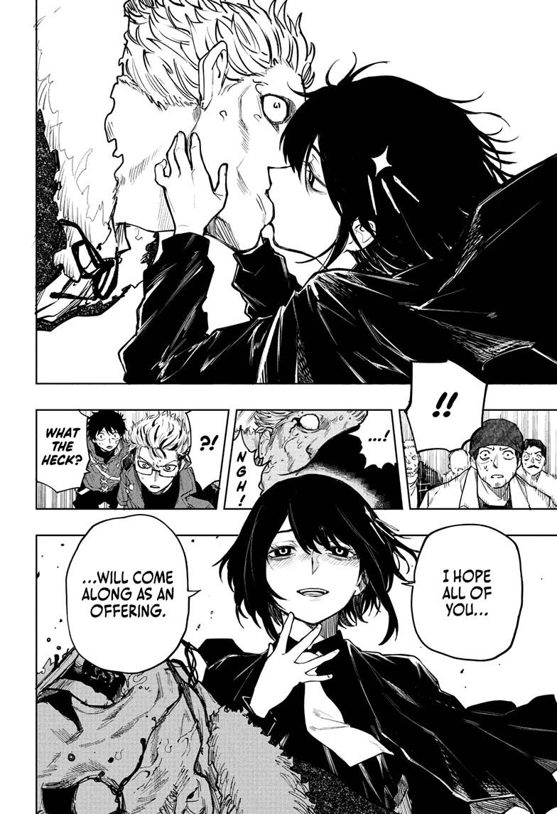 Read Kinato's Magic EN Manga Online