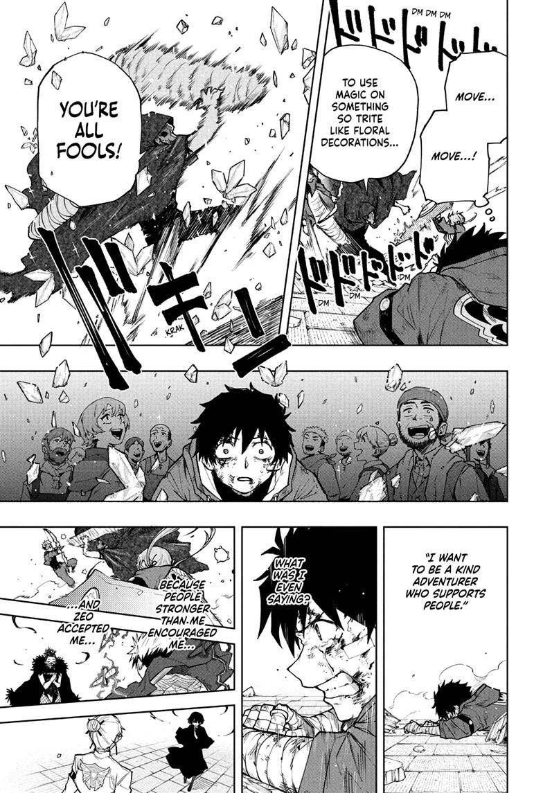 Read Kinato's Magic EN Manga Online