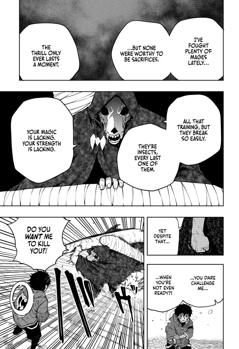 Read Kinato's Magic EN Manga Online