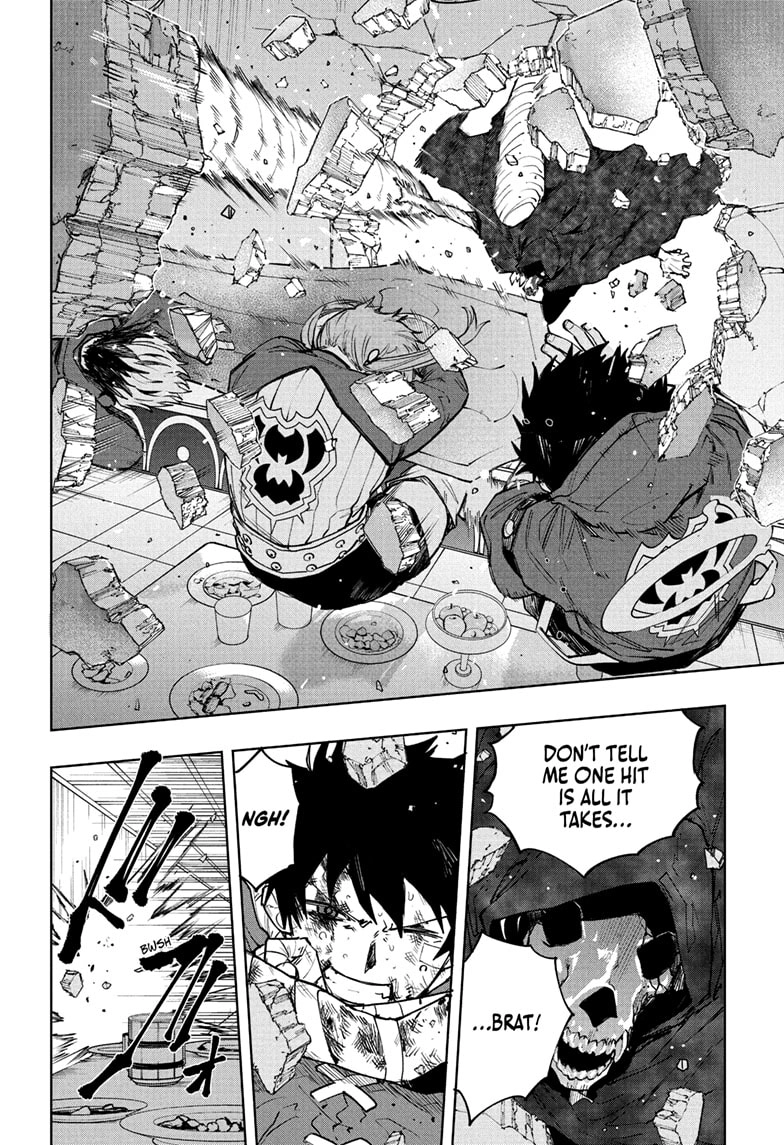 Read Kinato's Magic EN Manga Online