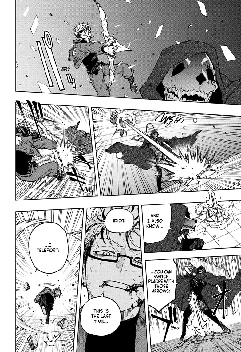 Read Kinato's Magic EN Manga Online