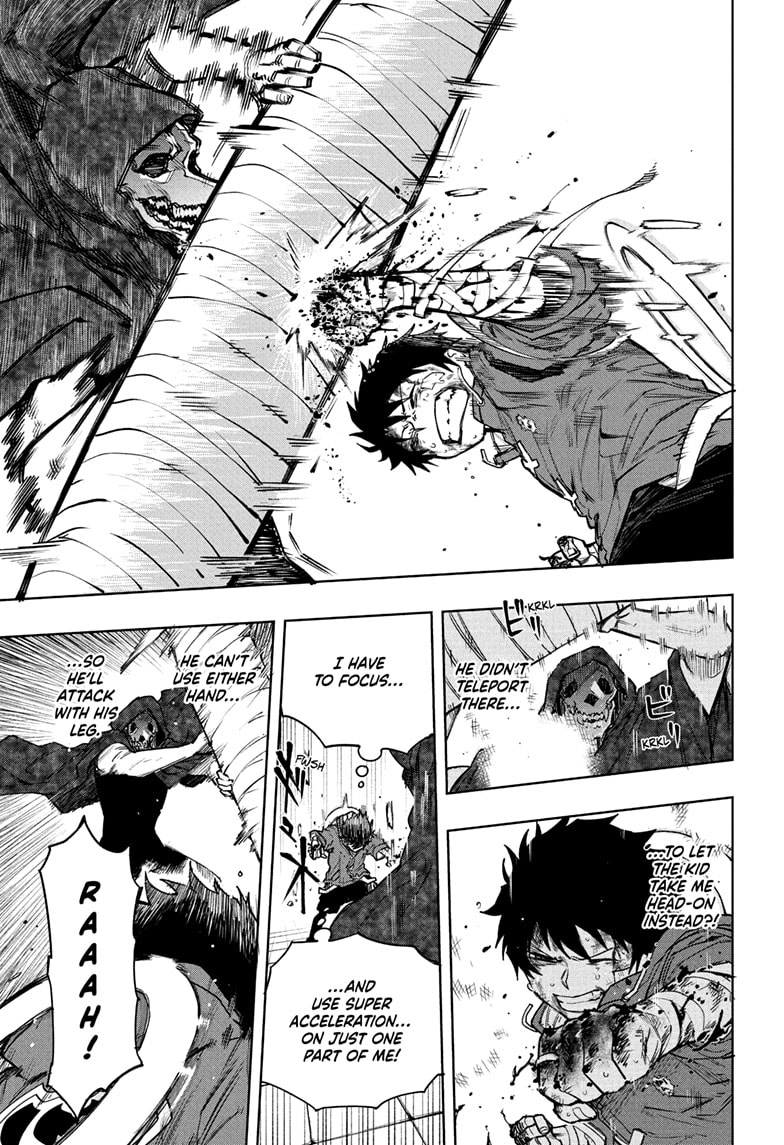 Read Kinato's Magic EN Manga Online