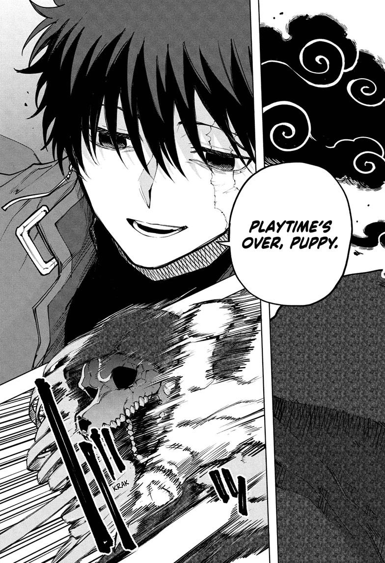 Read Kinato's Magic EN Manga Online