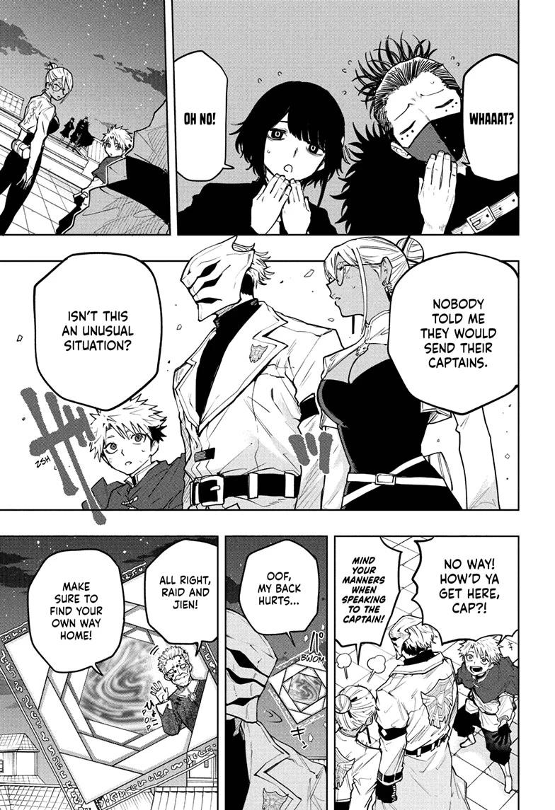 Read Kinato's Magic EN Manga Online