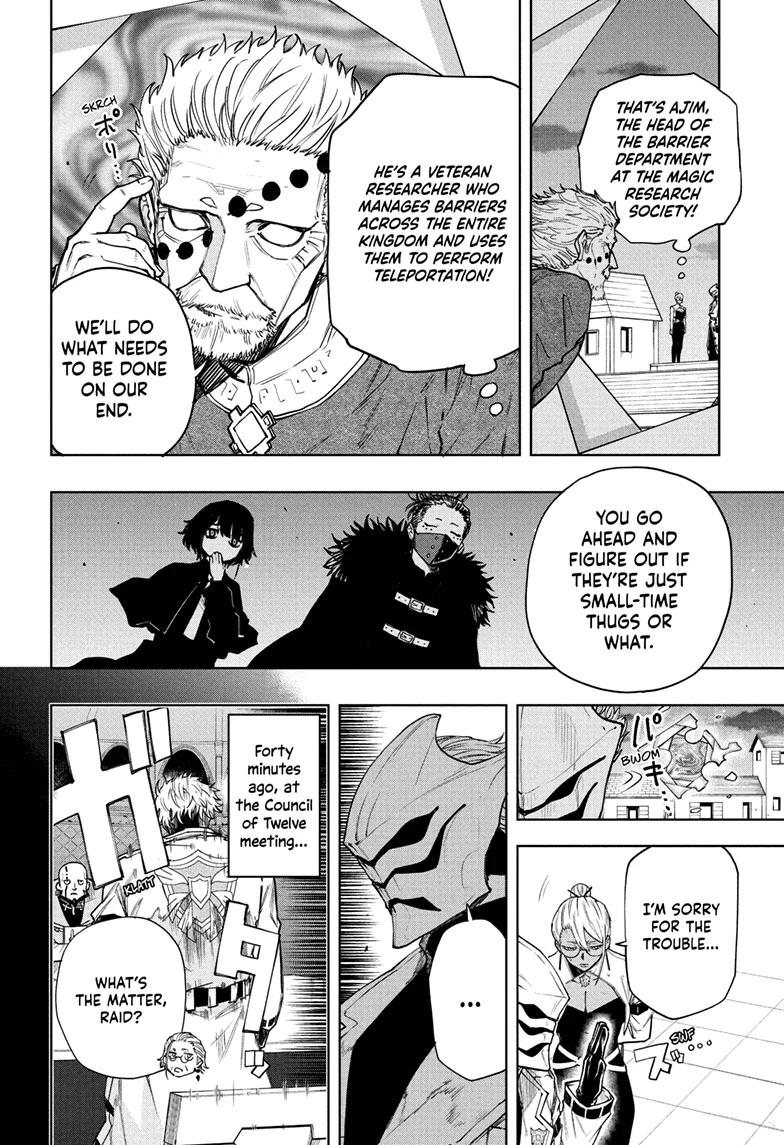 Read Kinato's Magic EN Manga Online