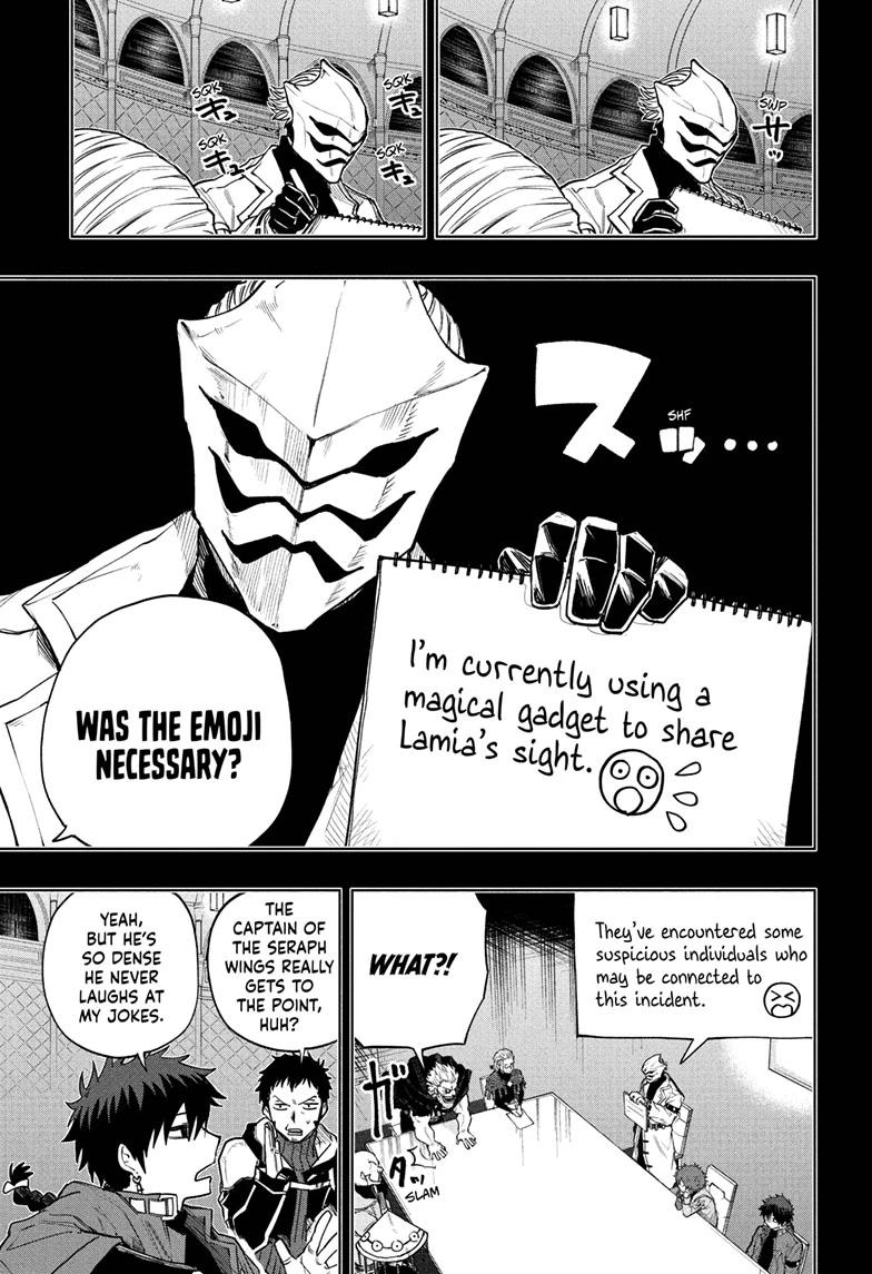Read Kinato's Magic EN Manga Online
