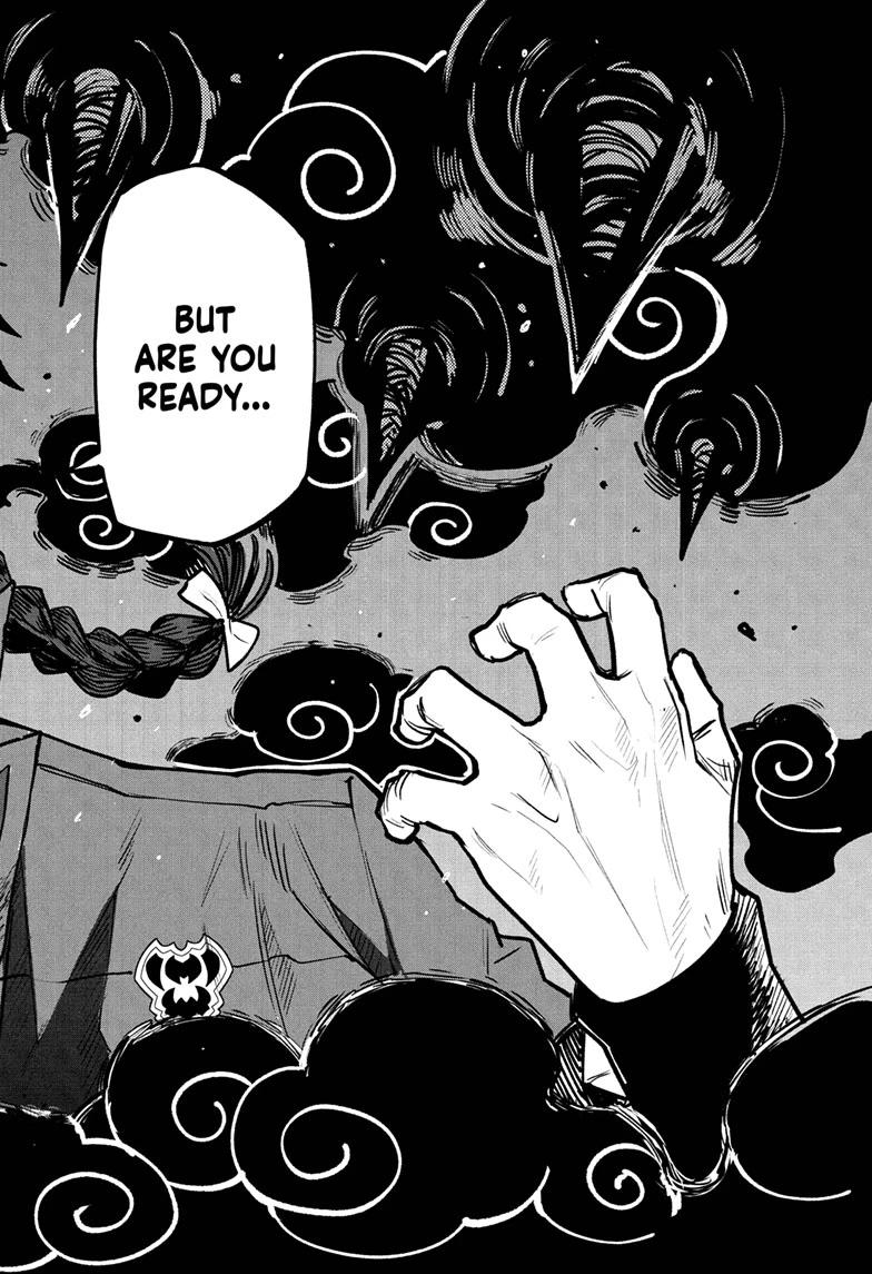 Read Kinato's Magic EN Manga Online