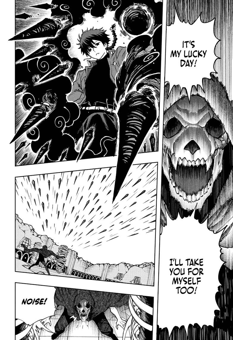 Read Kinato's Magic EN Manga Online