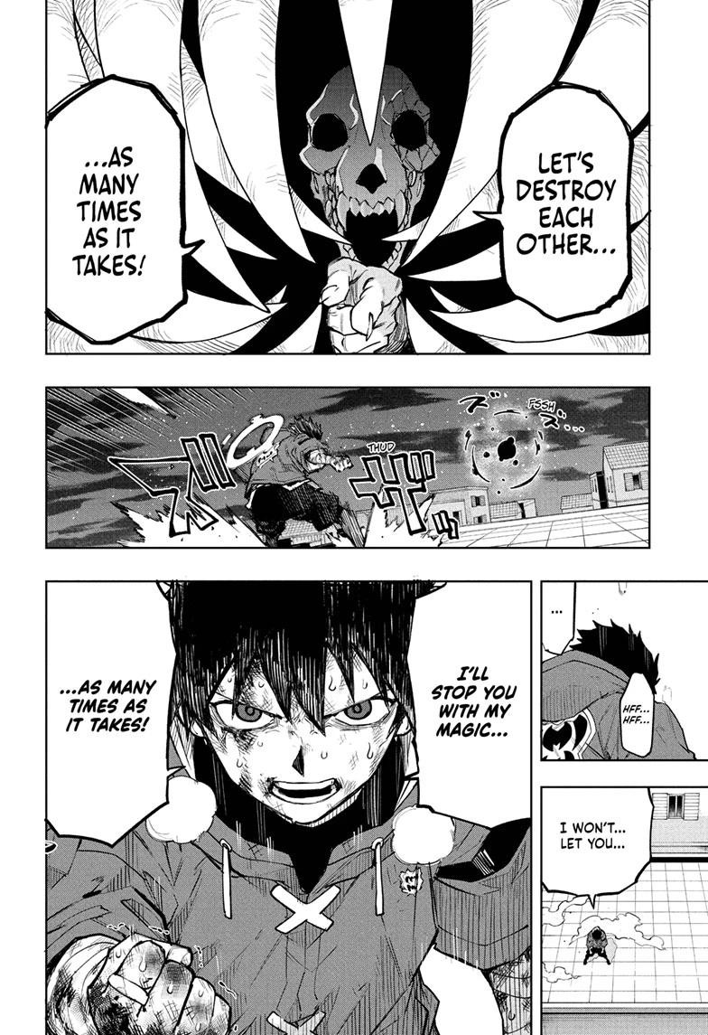 Read Kinato's Magic EN Manga Online