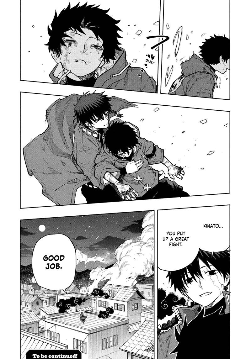 Read Kinato's Magic EN Manga Online