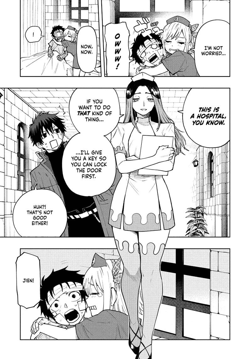 Read Kinato's Magic EN Manga Online