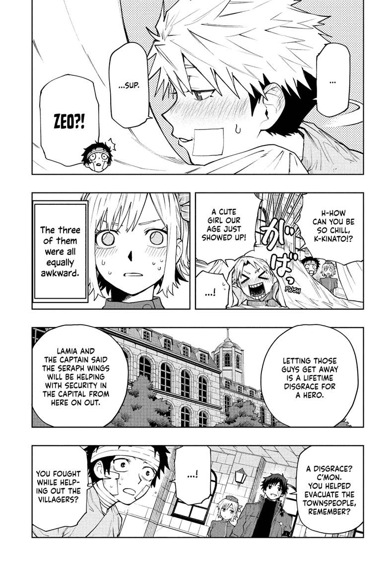 Read Kinato's Magic EN Manga Online