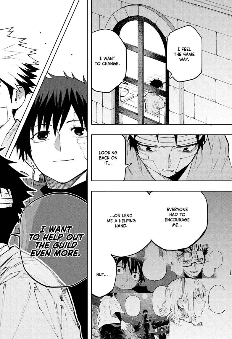 Read Kinato's Magic EN Manga Online