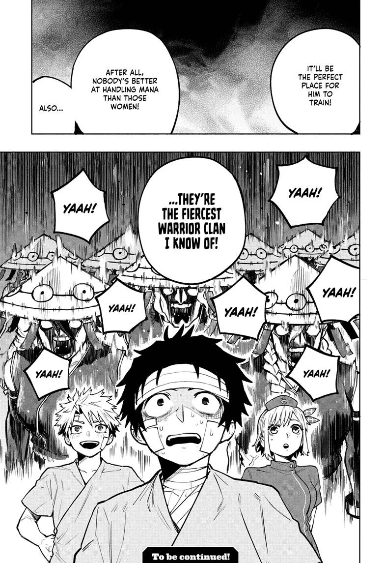 Read Kinato's Magic EN Manga Online