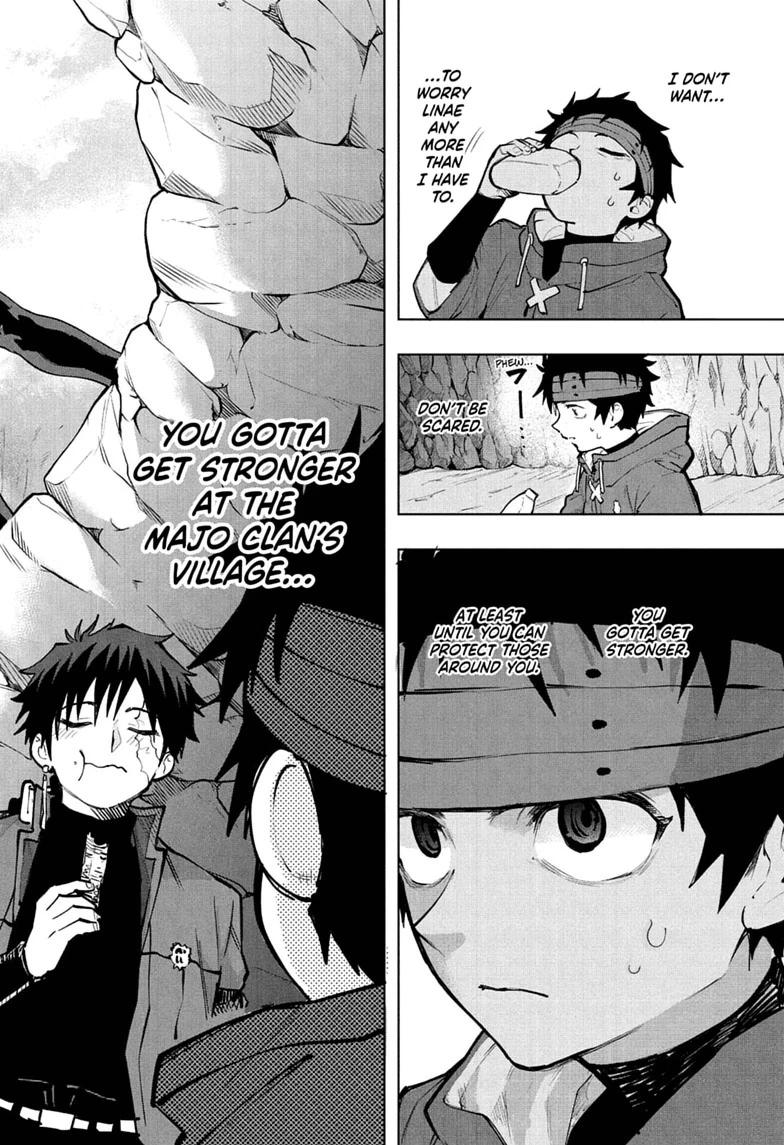Read Kinato's Magic EN Manga Online