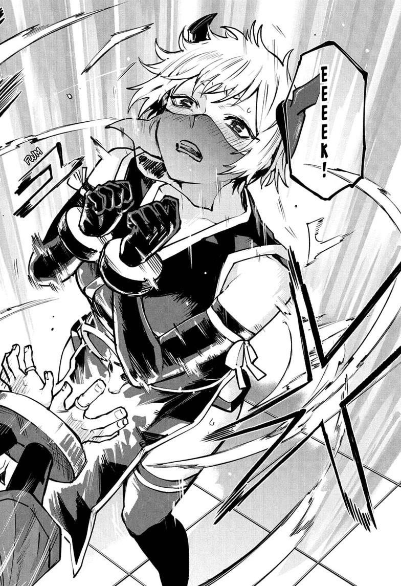 Read Kinato's Magic EN Manga Online