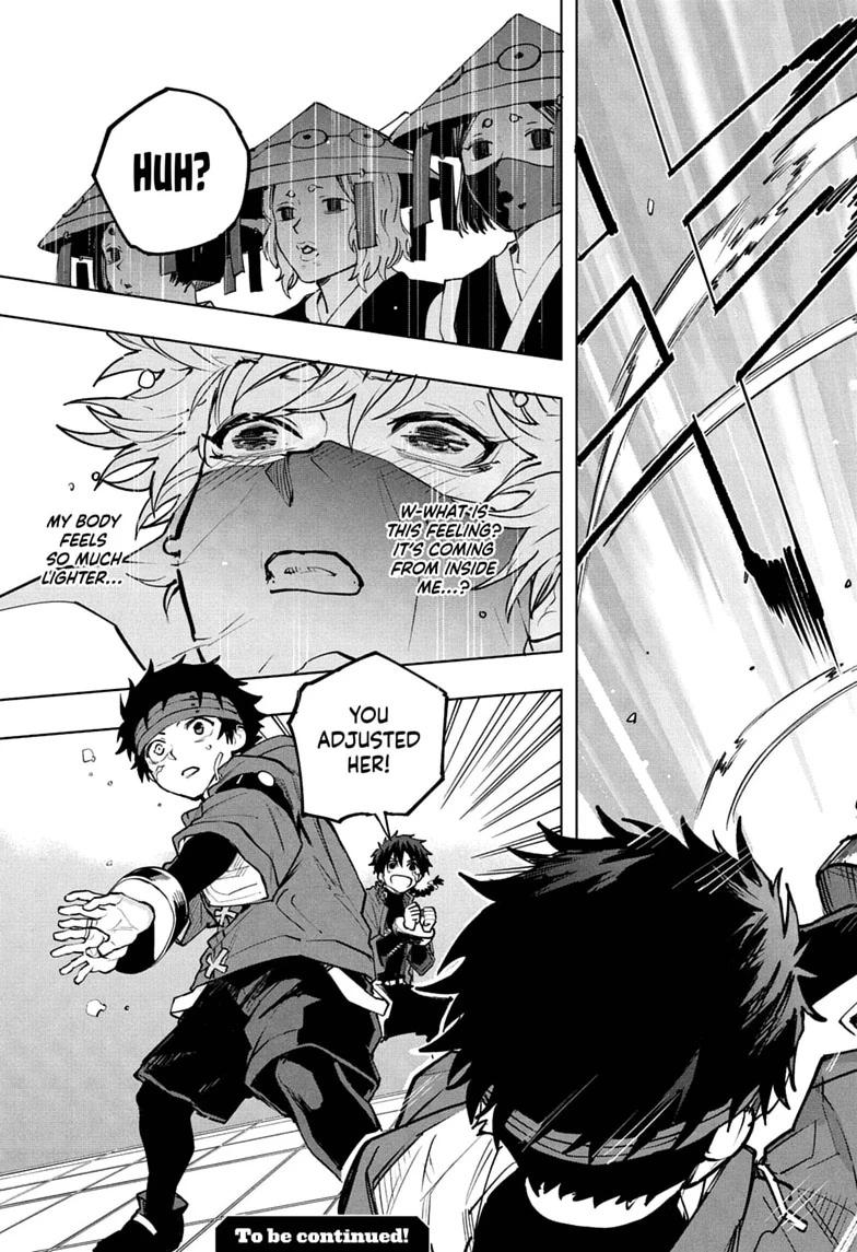 Read Kinato's Magic EN Manga Online