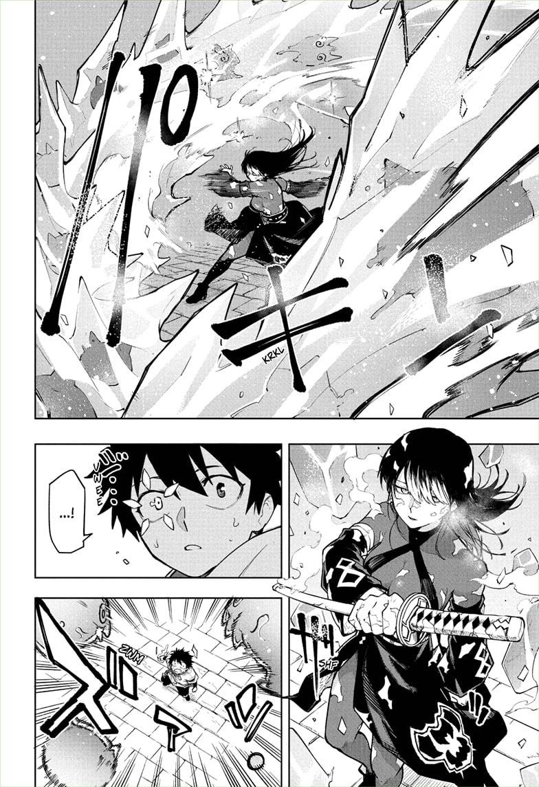 Read Kinato's Magic EN Manga Online